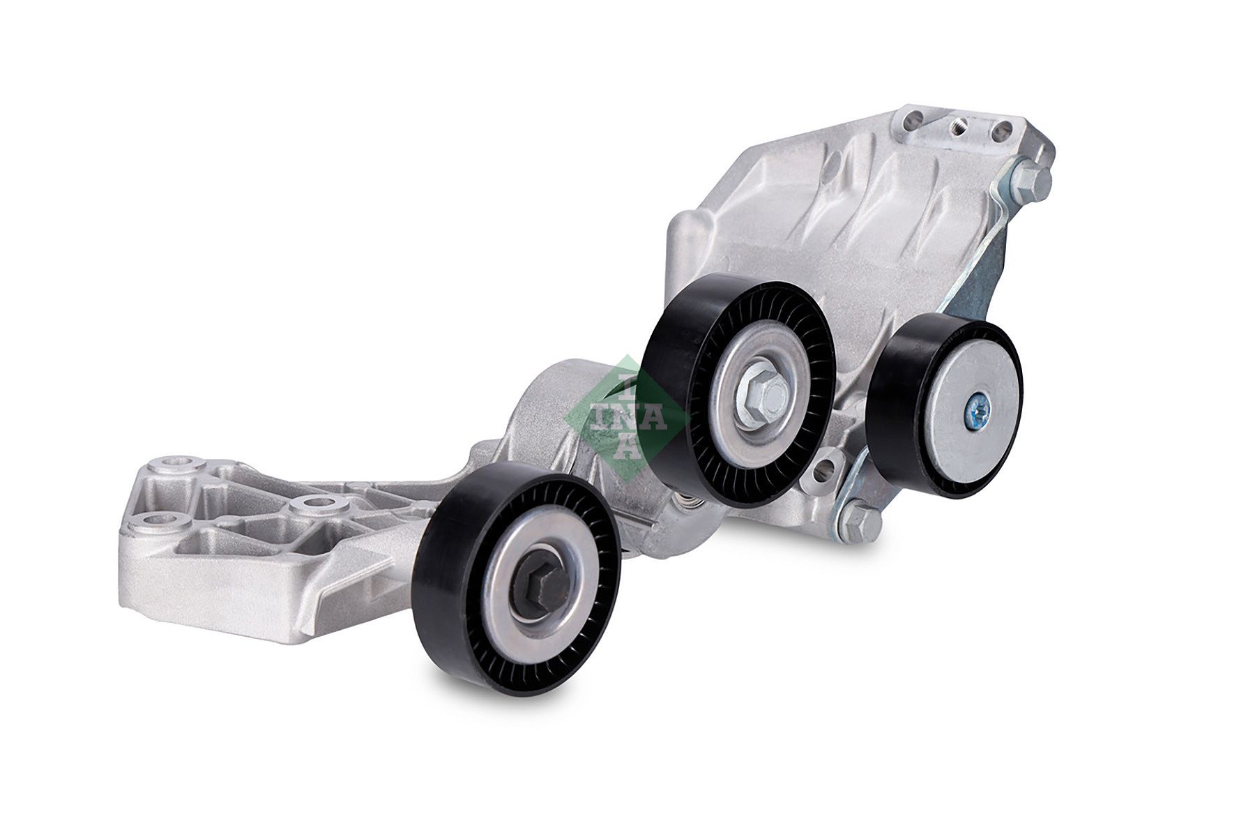 Riemenspanner, Keilrippenriemen