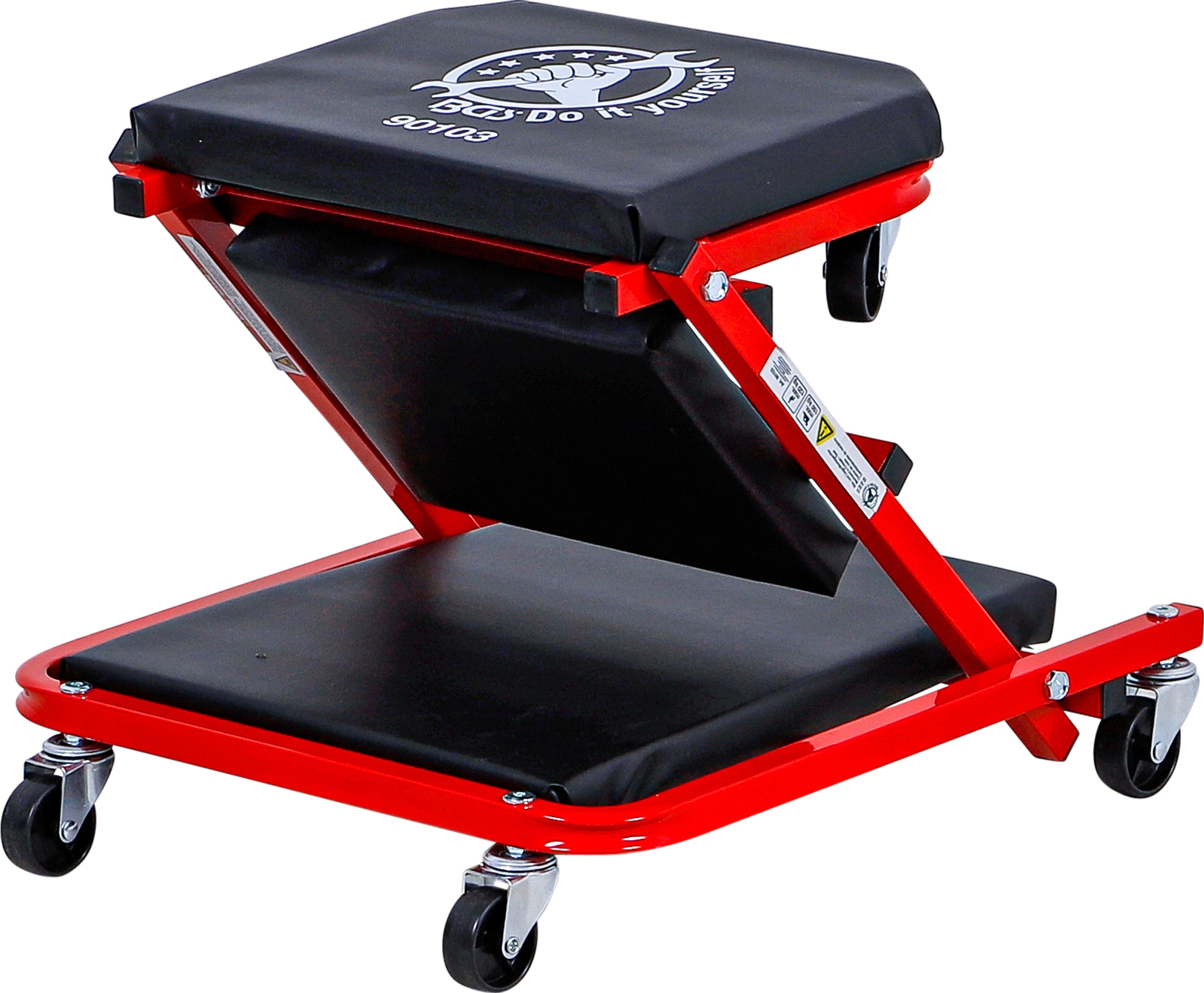 BGS Sitz- und Liege-Montageroller