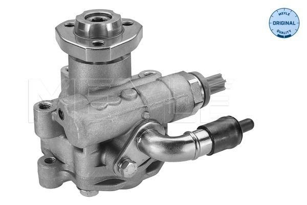 Hydraulikpumpe des Lenkgetriebes (neu) passt zu: VW CRAFTER 30-35, CRAFTER 30-50 2.5D 04.06-05.13