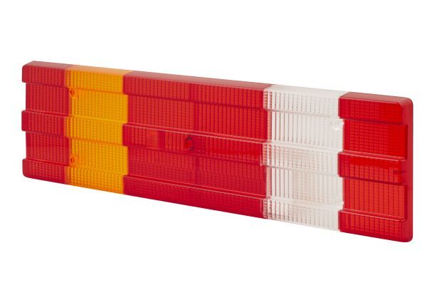 Lichtscheibe, Heckleuchte