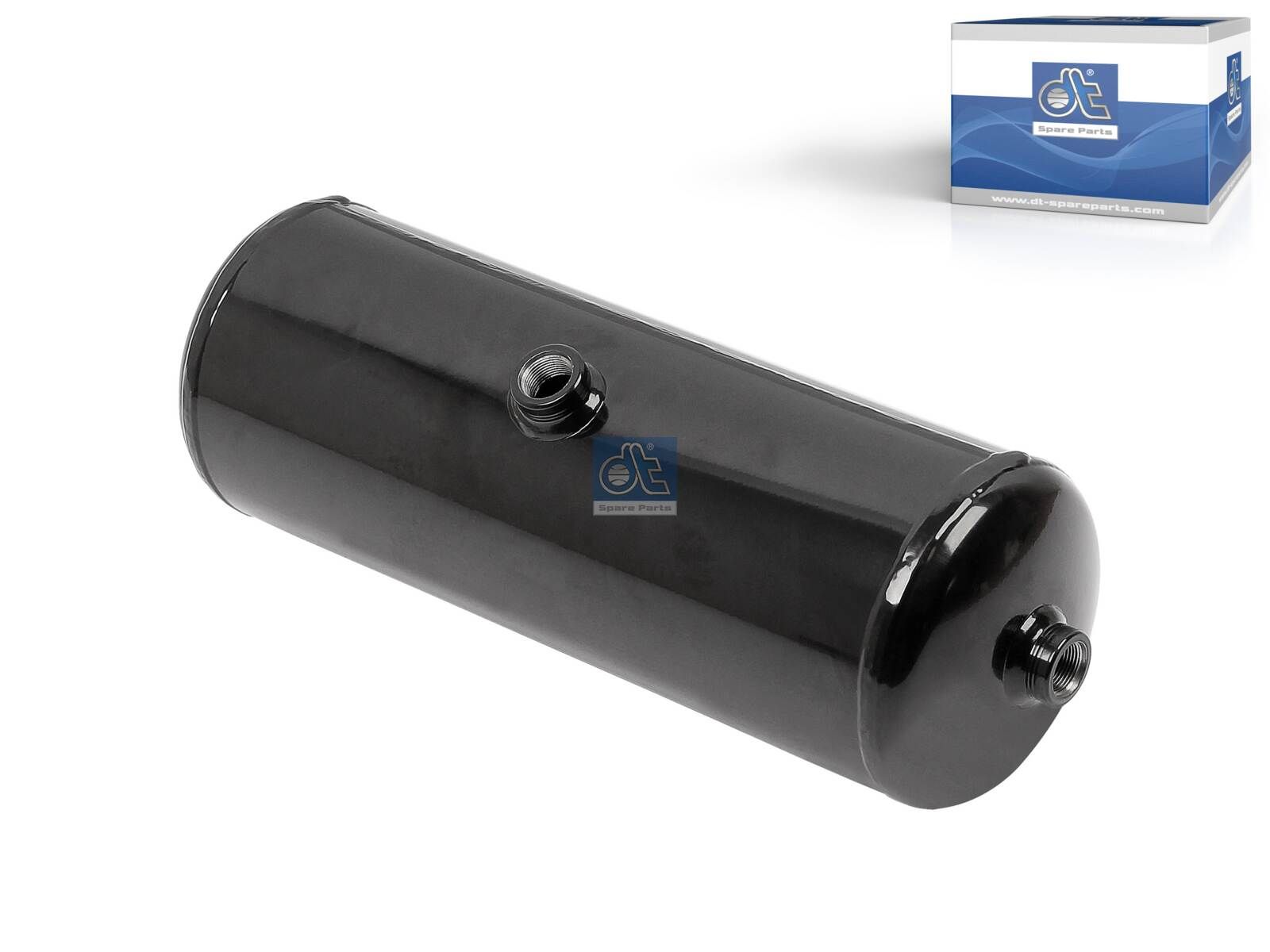 Luftbehälter, Druckluftanlage “DT Spare Parts 005 432 2001 , 453 mm, 15,5 bar”