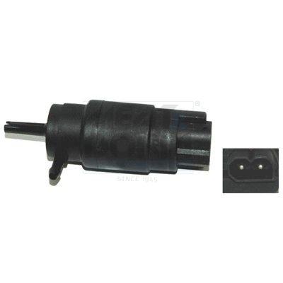 Waschwasserpumpe, Scheibenreinigung