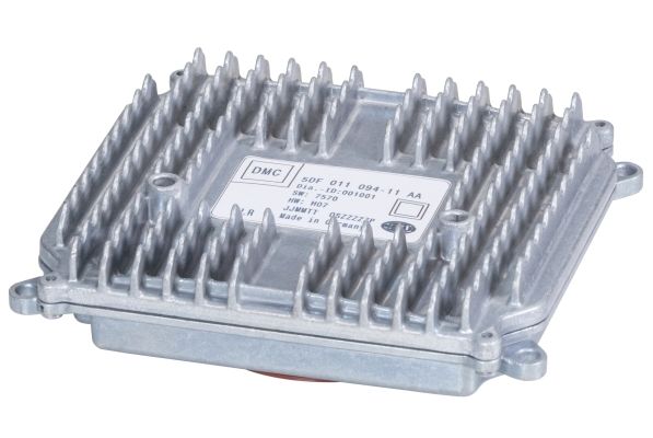 Steuergerät, Hauptscheinwerfer