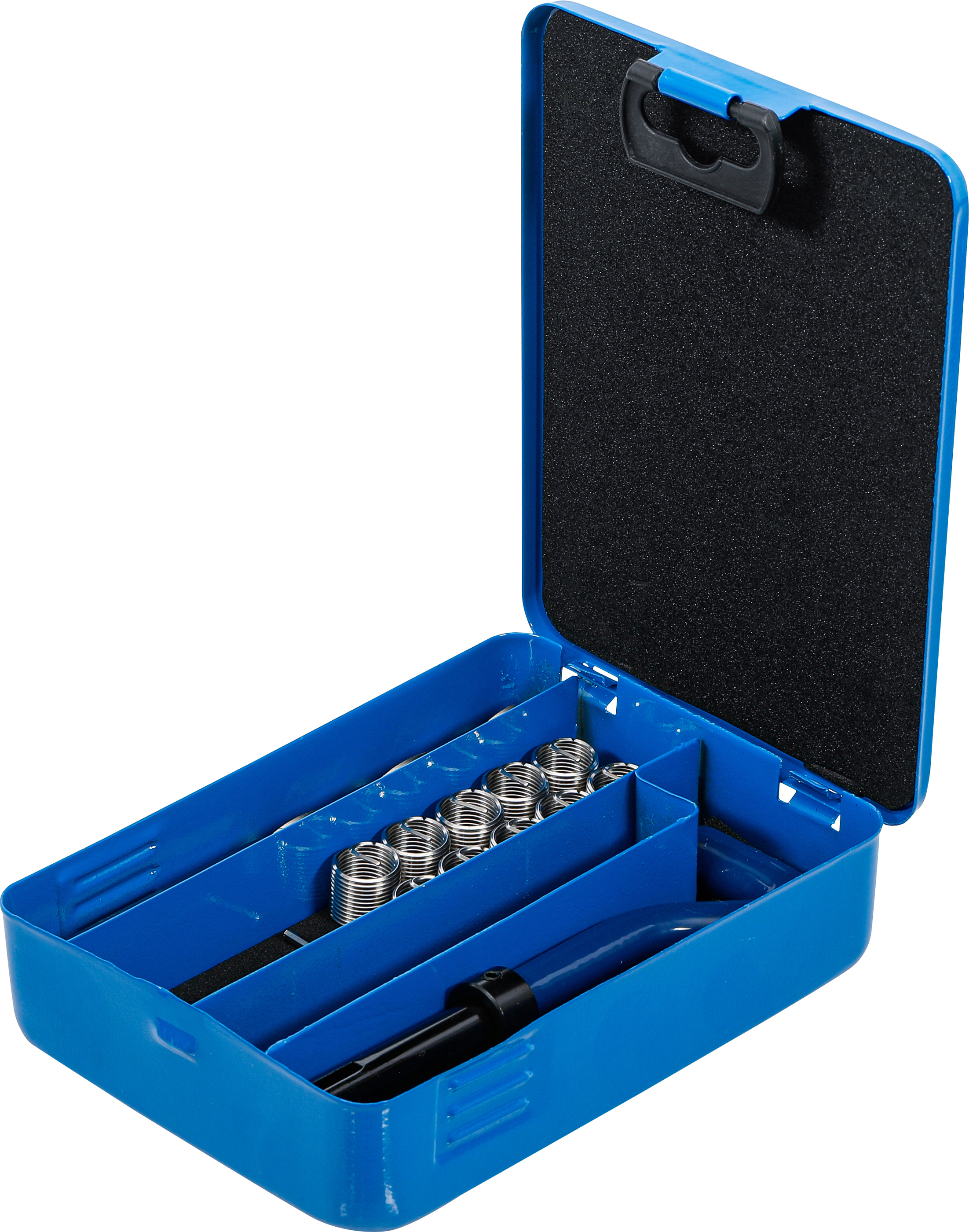 BGS Gewinde-Reparatursatz | M12 x 1,25 | 14-tlg.