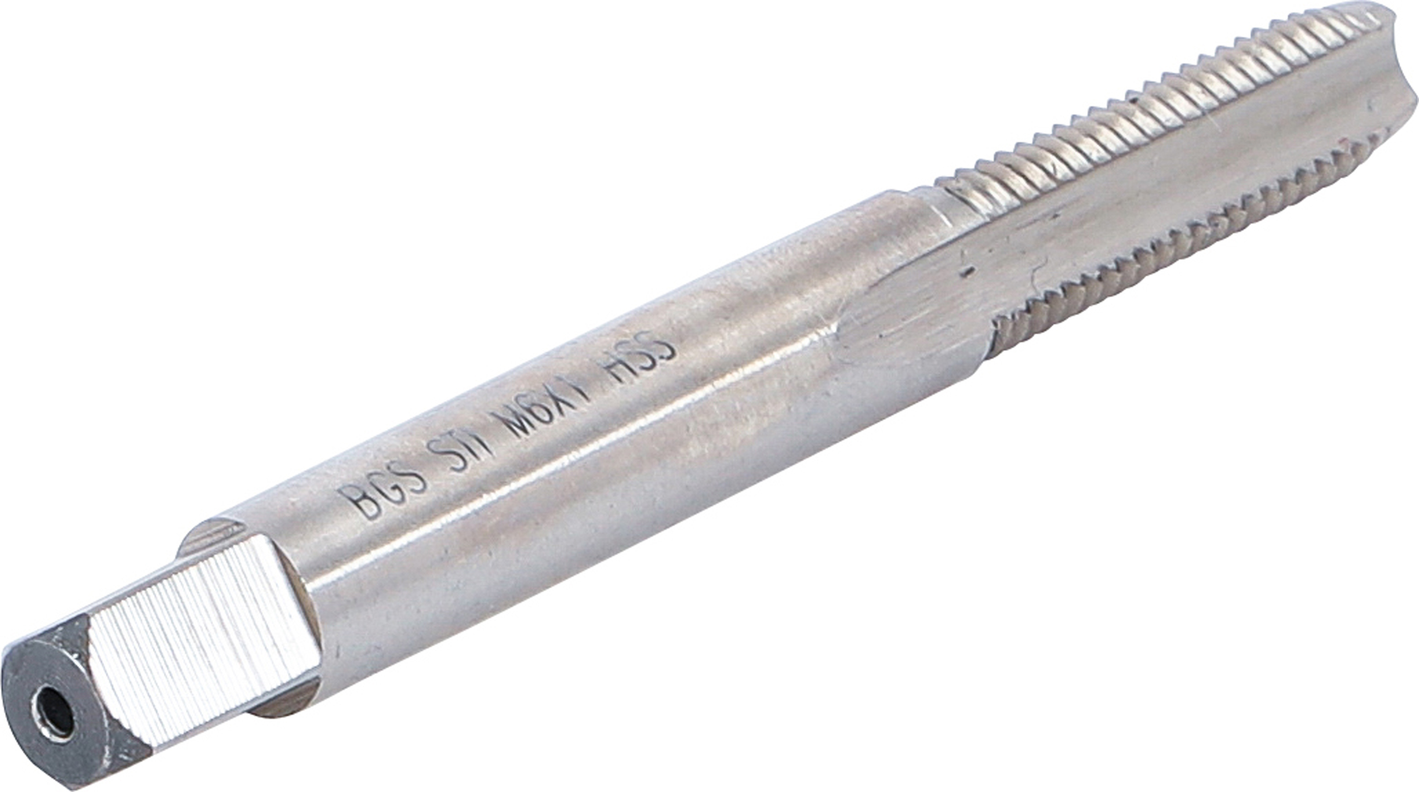 BGS STI-Einschnitt-Gewindebohrer | HSS-G | M6 x 1.0