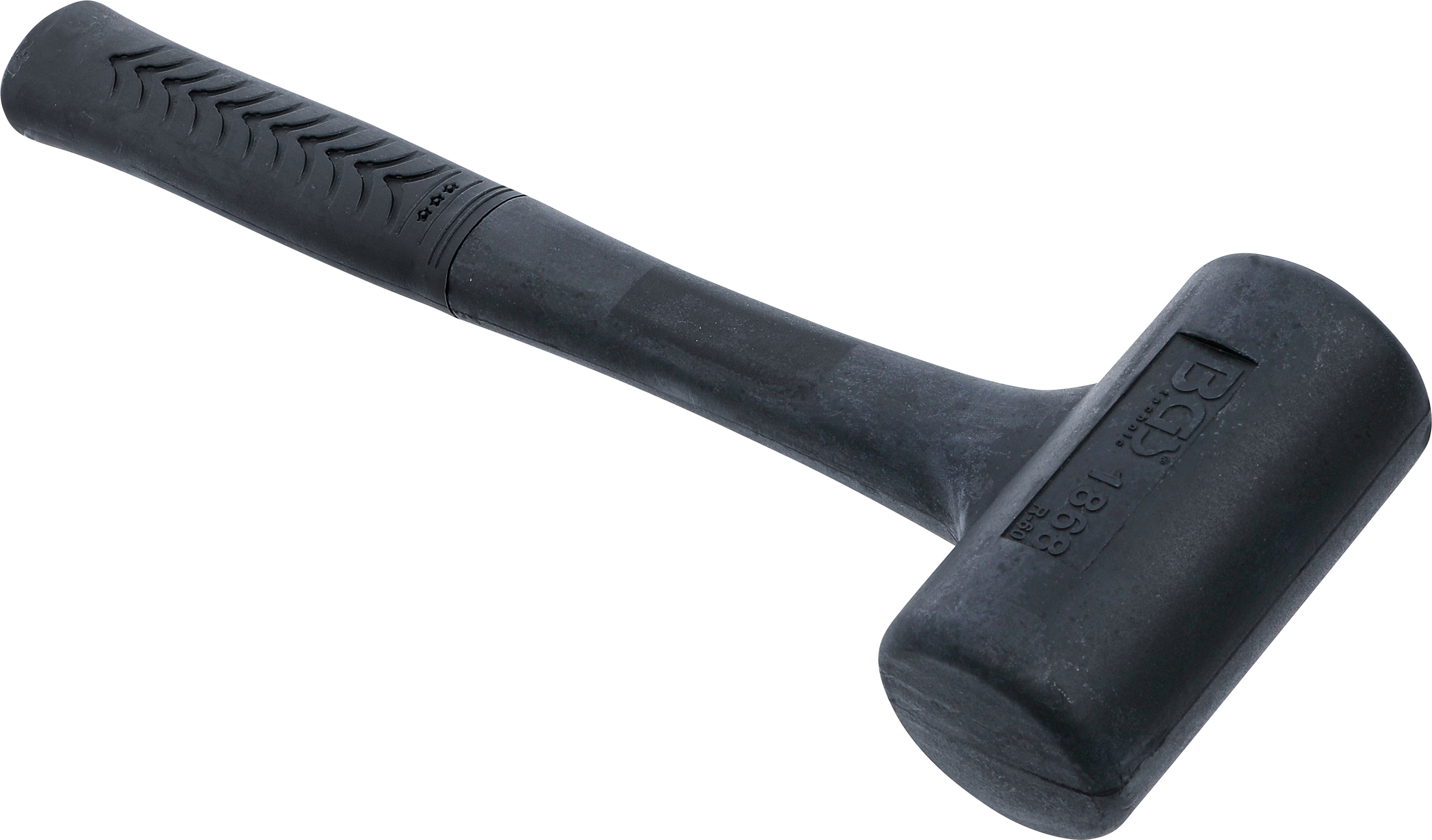 BGS Schonhammer | rückschlagfrei | Ø 60 mm | 1300 g
