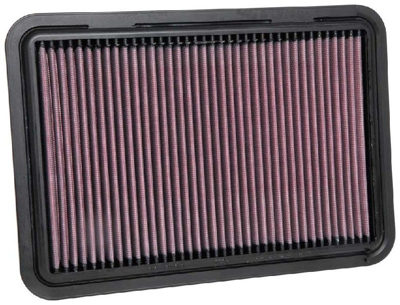 Luftfilter “K&N FILTERS 306 mm, 212 mm, 25 mm”