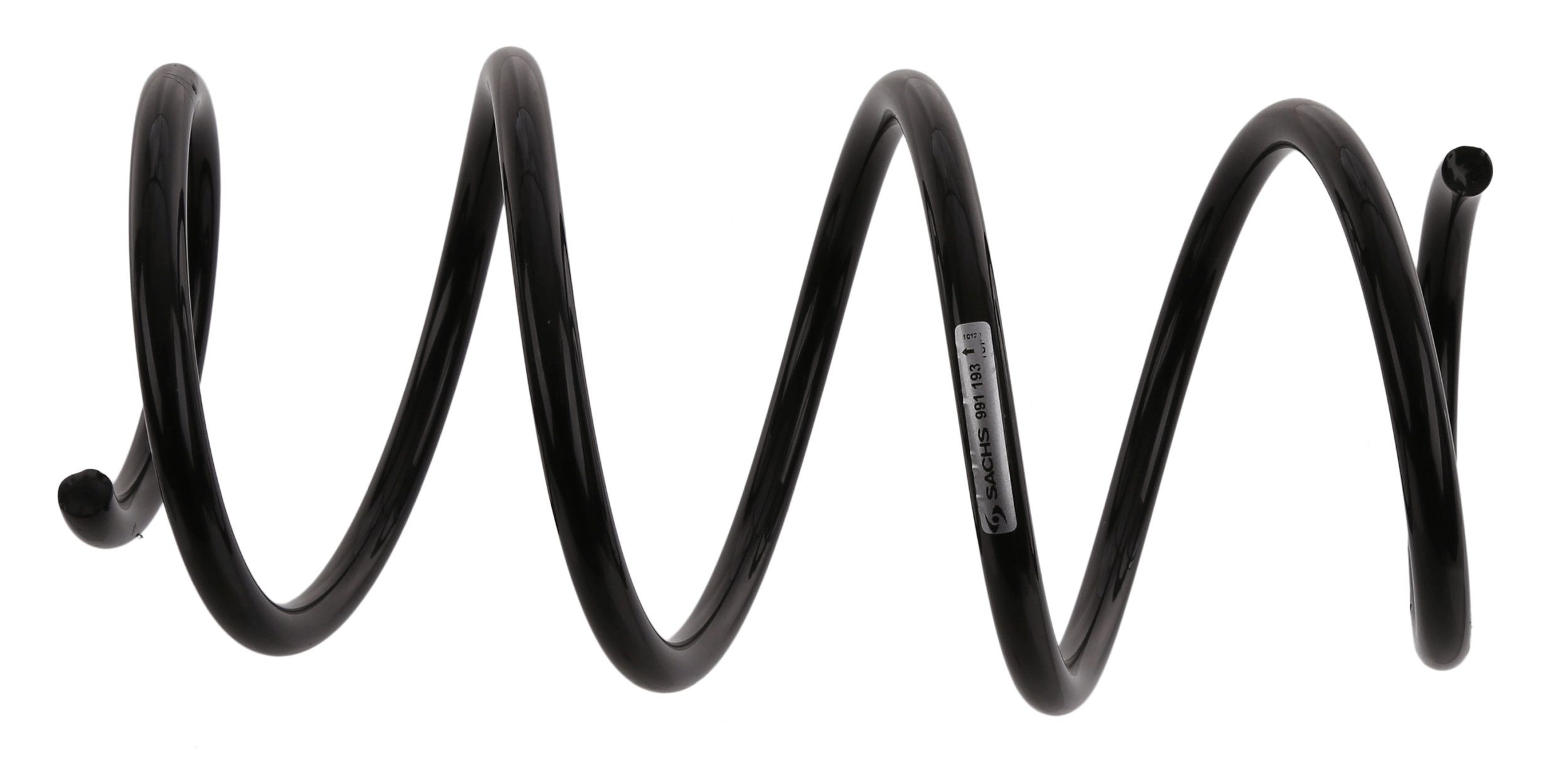 Federungsfeder vorne L/R passt zu: VW T-CROSS 1.0 12.18-