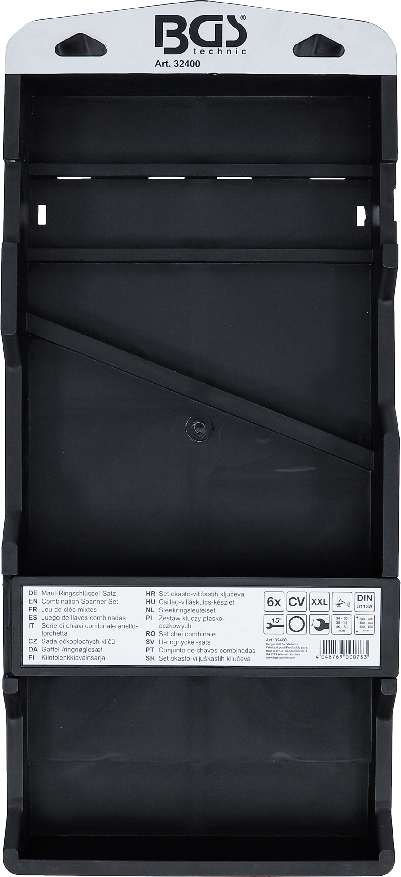 BGS Leerkoffer für Art. 32400