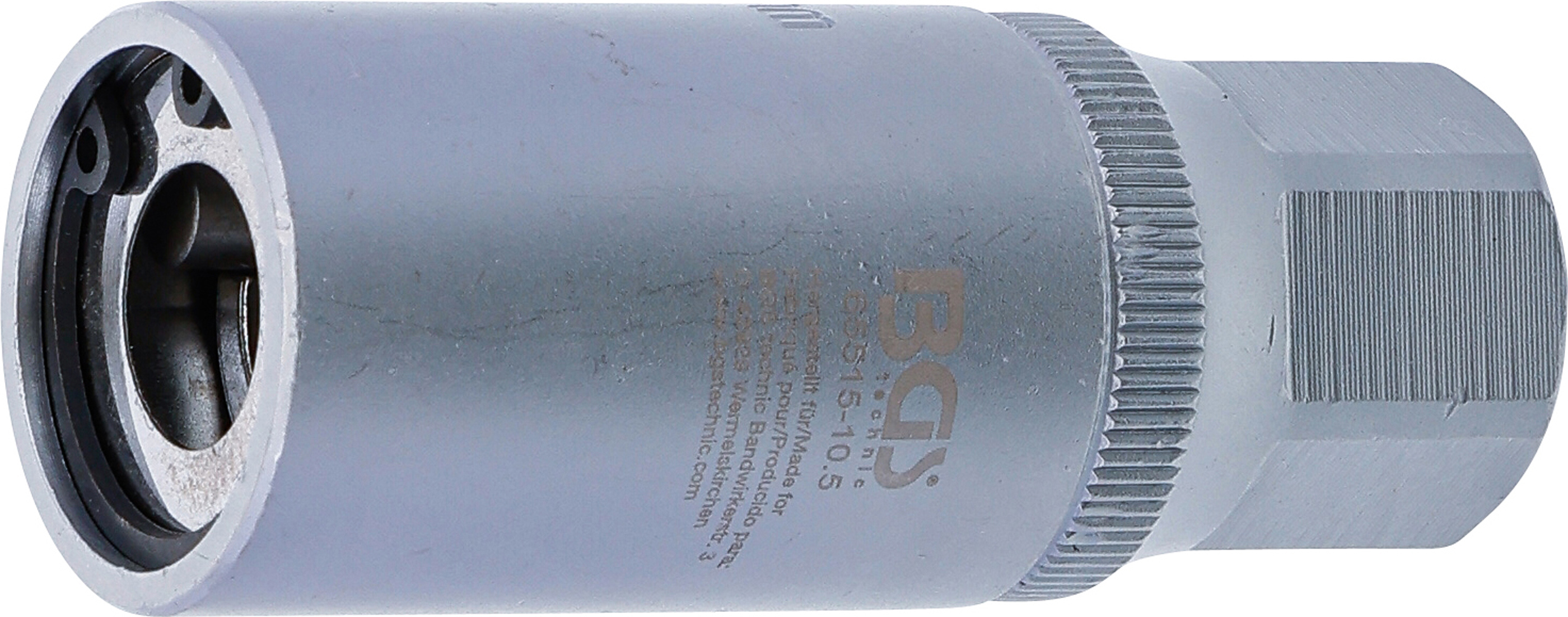 BGS Stehbolzen-Ausdreher | 12,5 mm (1/2") | 10,5 mm