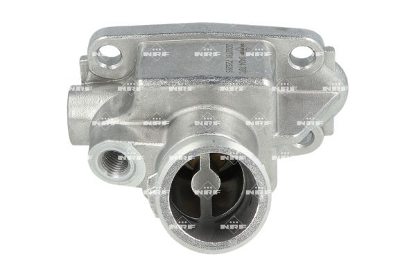 Thermostat, Kühlmittel