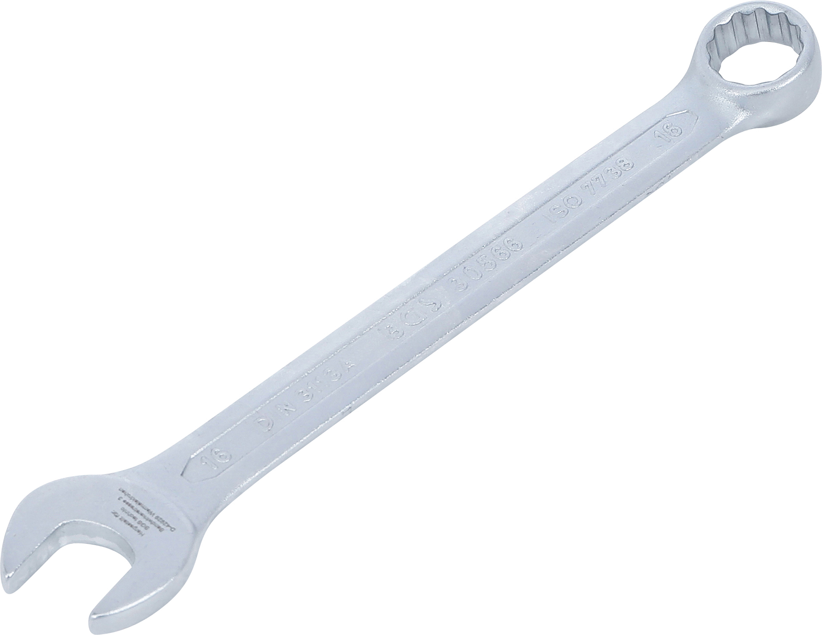 BGS Maul-Ringschlüssel | SW 16 mm