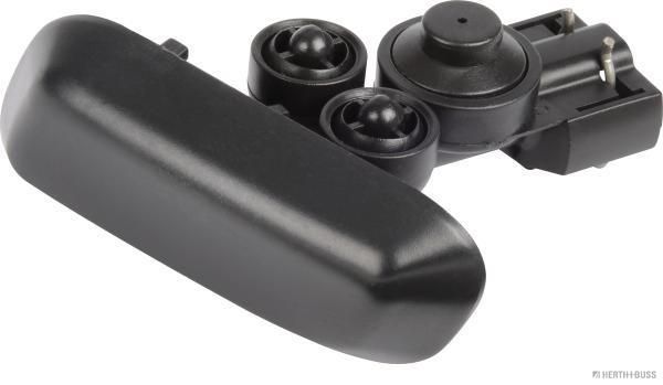 Waschwasserdüse, Scheinwerferreinigung