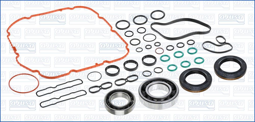 Dichtungssatz, Elektromotor
