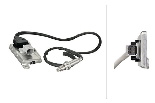 NOx-Sensor, NOx-Katalysator