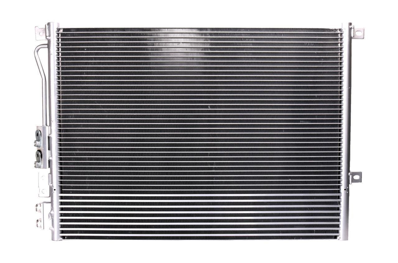 Kondensator, Klimaanlage