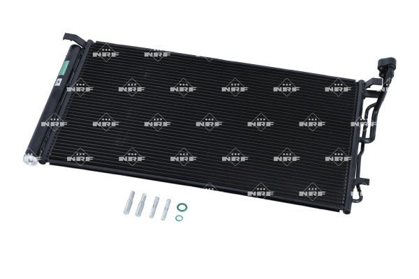 Kondensator, Klimaanlage