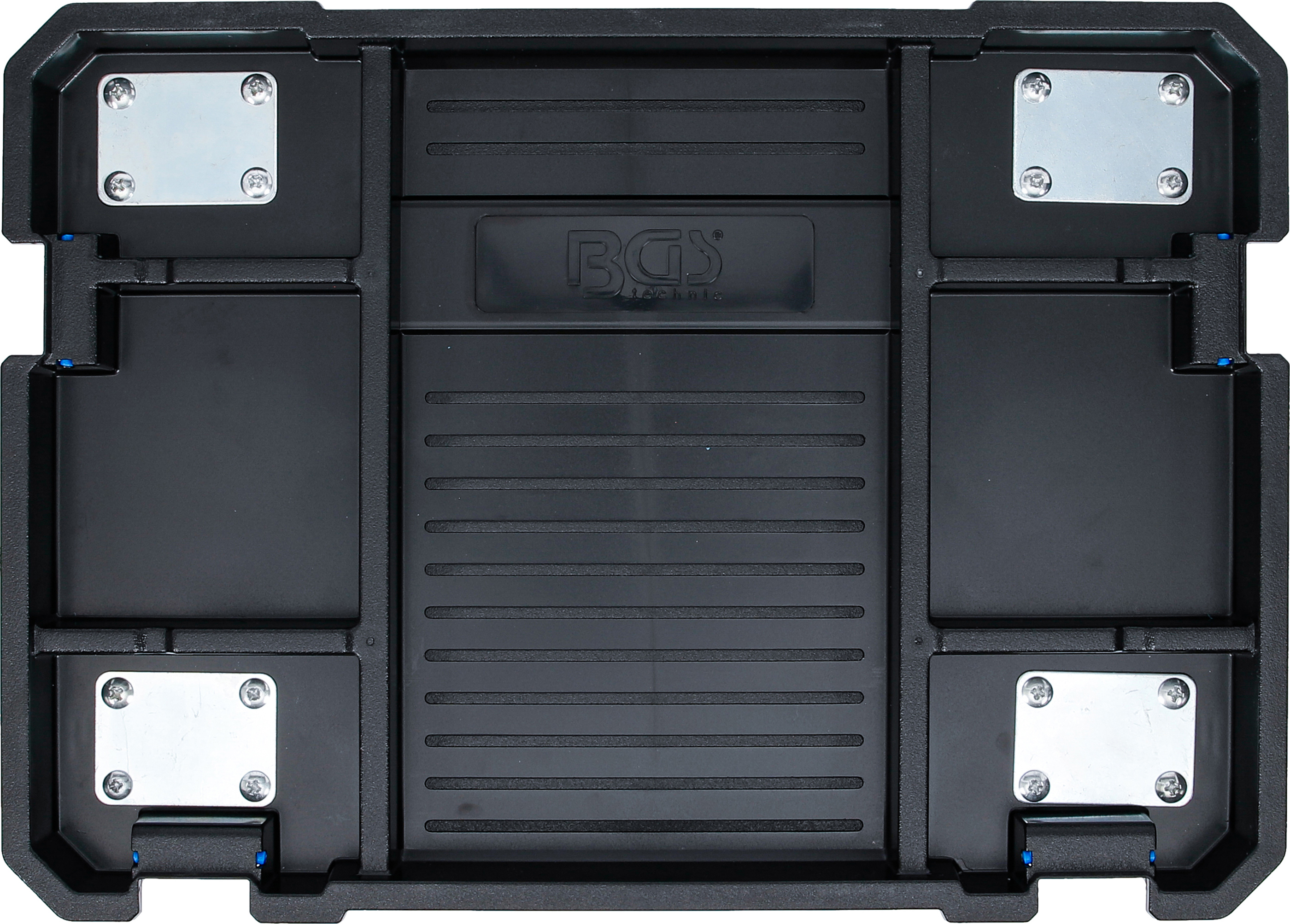 BGS Systemkoffer-Rollbrett | für Systemkoffer