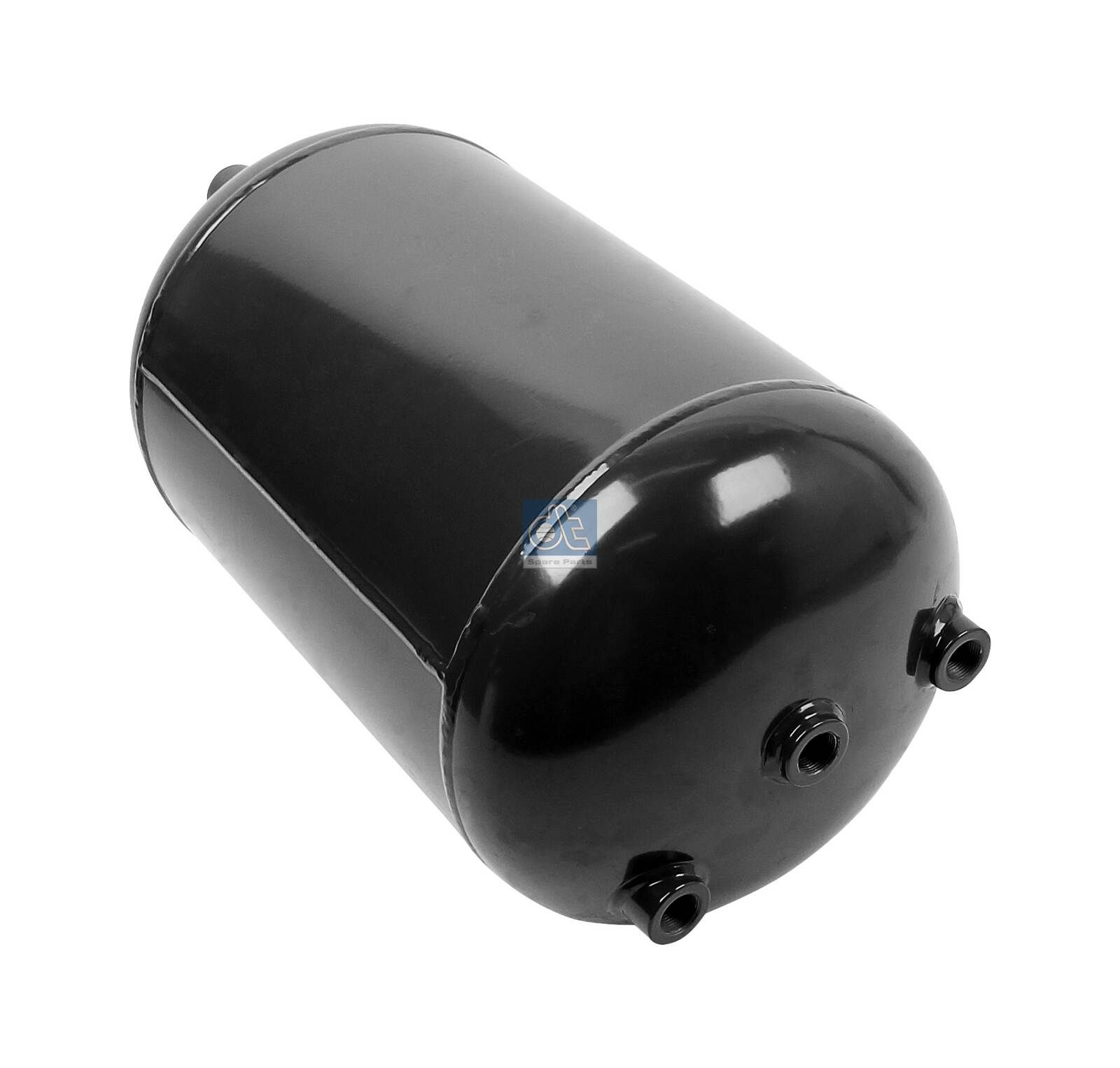 Luftbehälter, Druckluftanlage