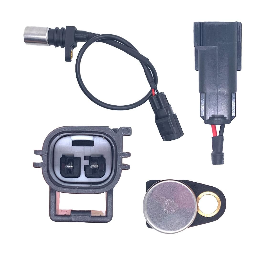 Impulsgeber, Kurbelwelle