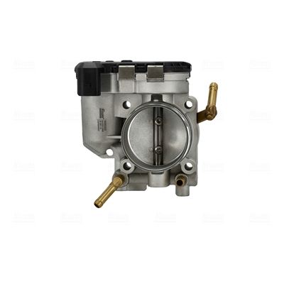 Drosselklappenstutzen