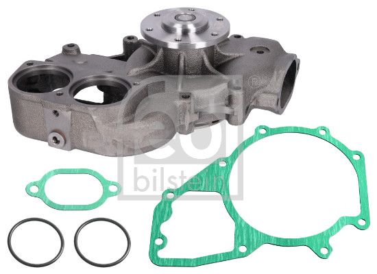 Wasserpumpe, Motorkühlung