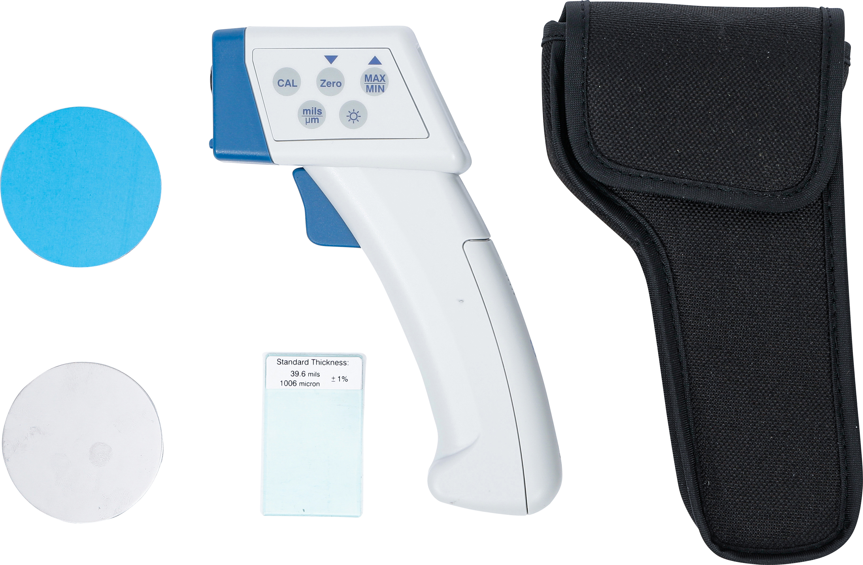 BGS Lackschichten-Messgerät | für Eisen- und Nicht-Eisen-Metalle