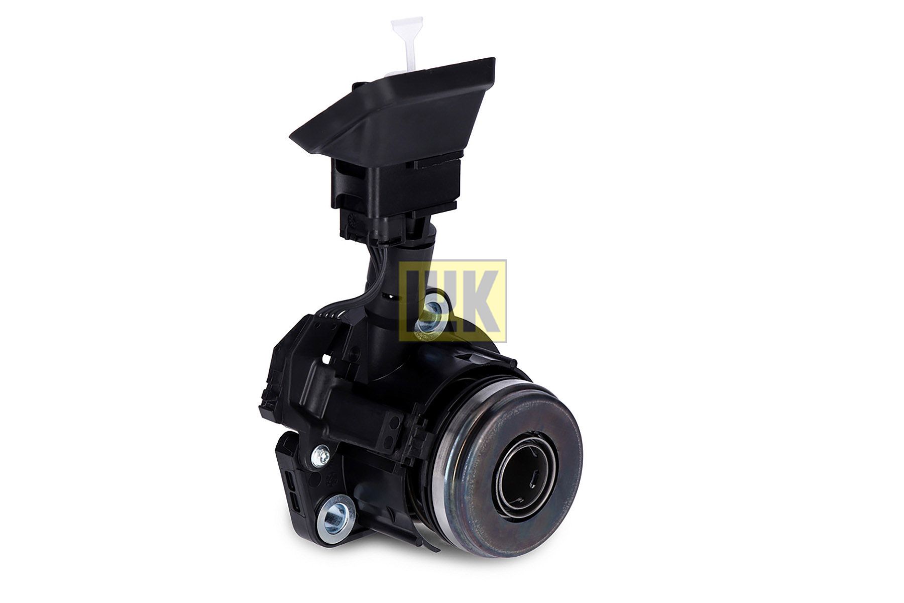 Zentralausrücker, Kupplung