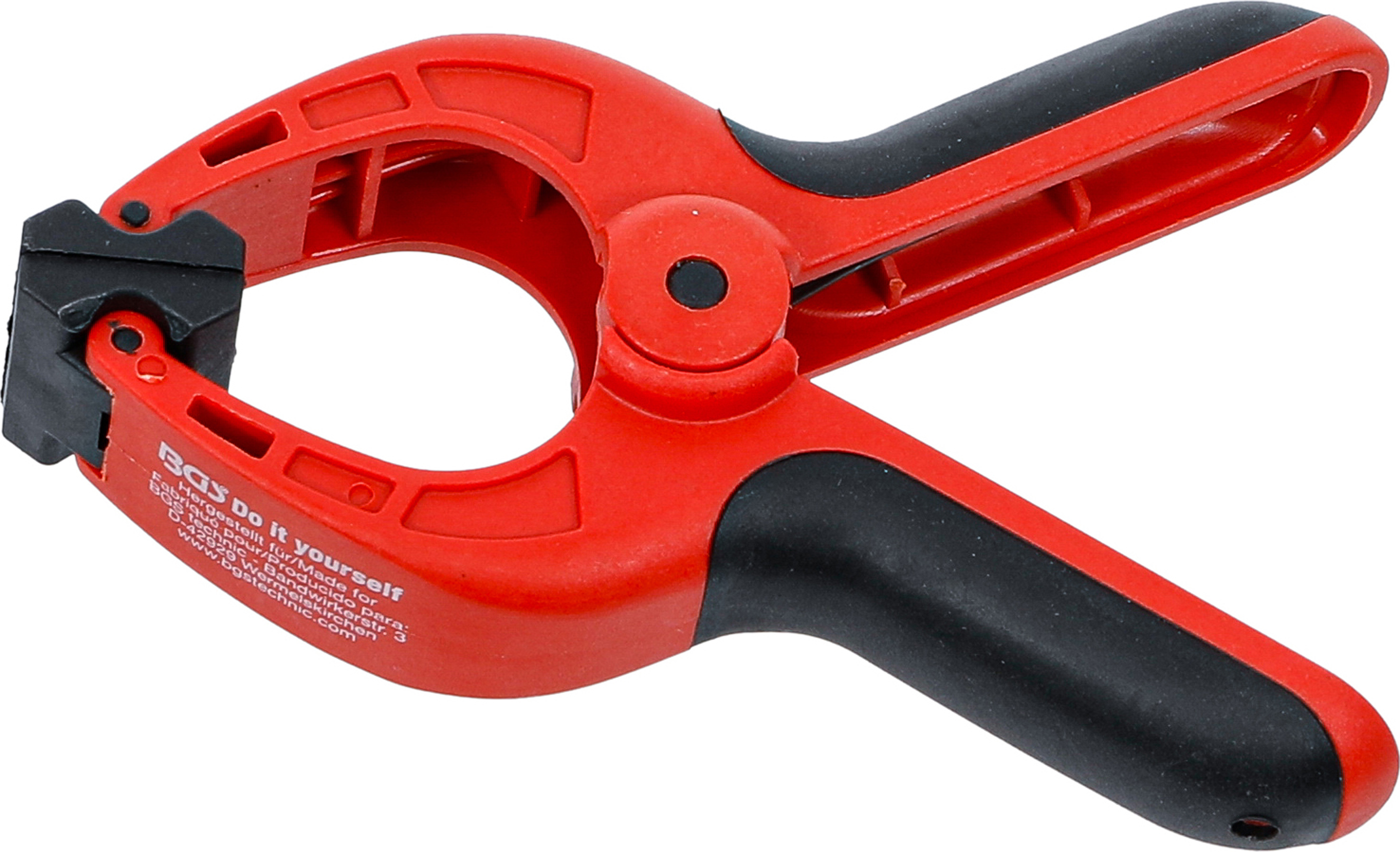 BGS Leimzwinge | Nylon | 115 mm