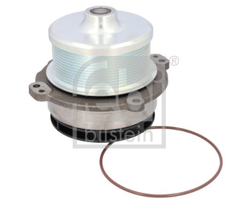 Wasserpumpe, Motorkühlung