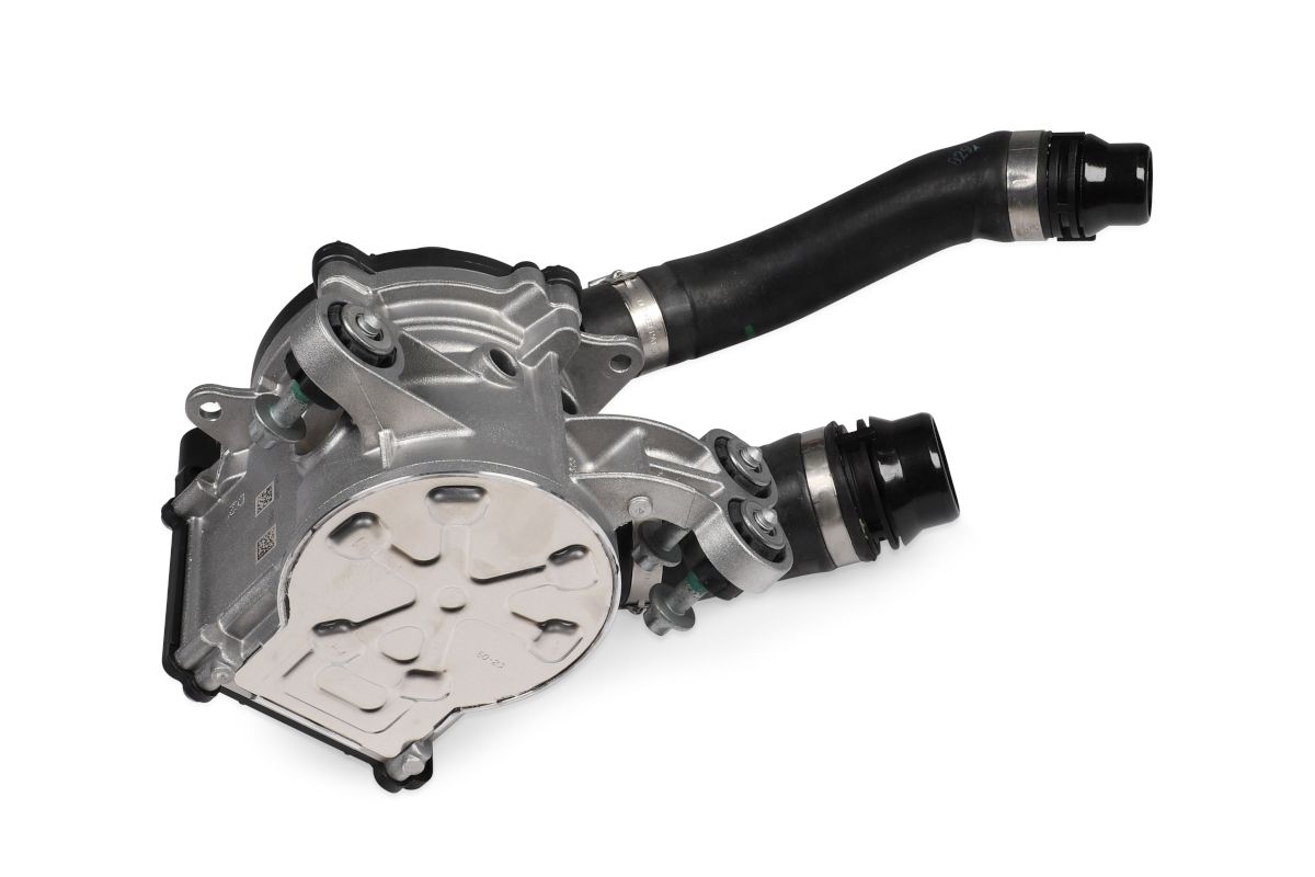 Wasserpumpe, Motorkühlung