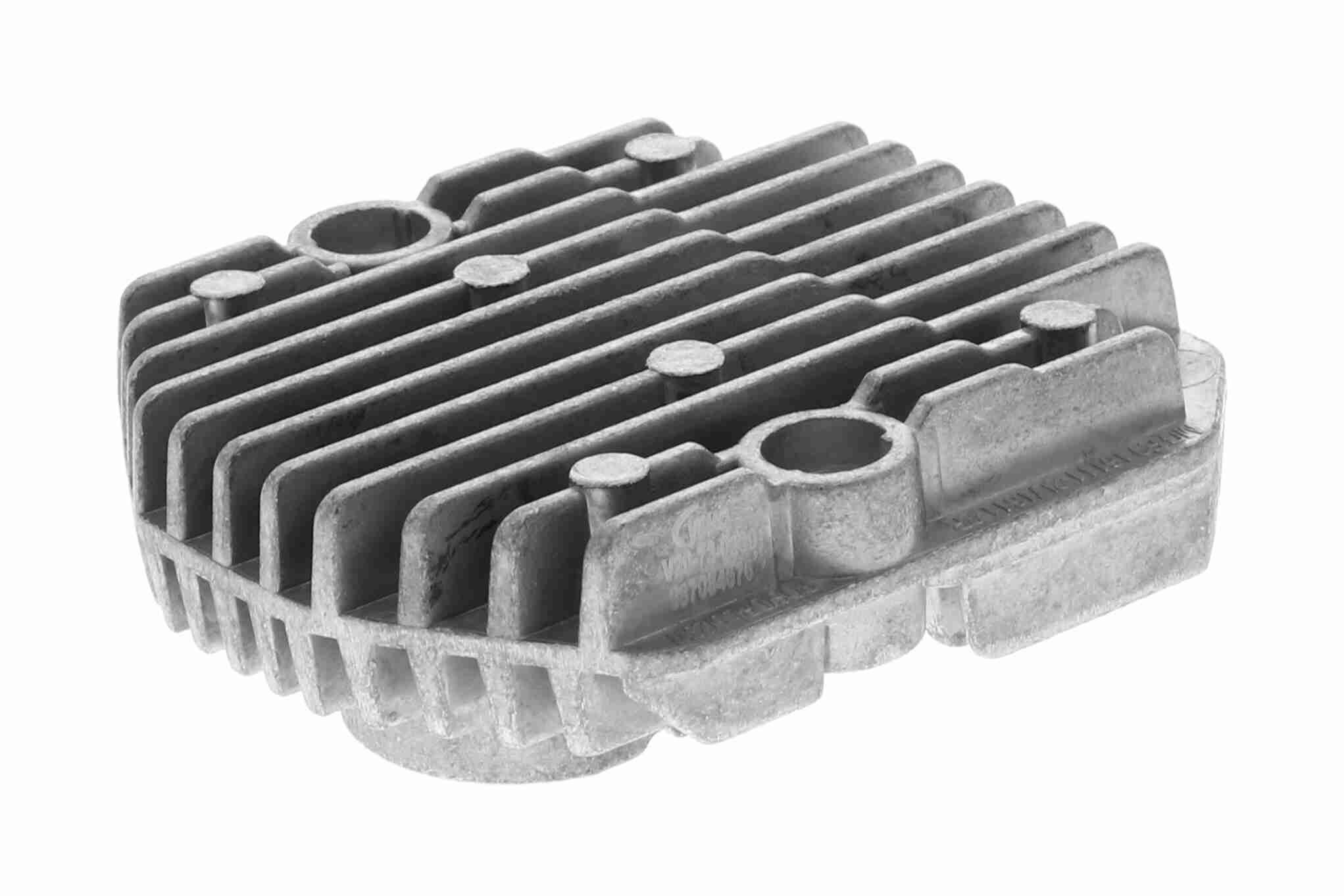 Steuergerät, Beleuchtung