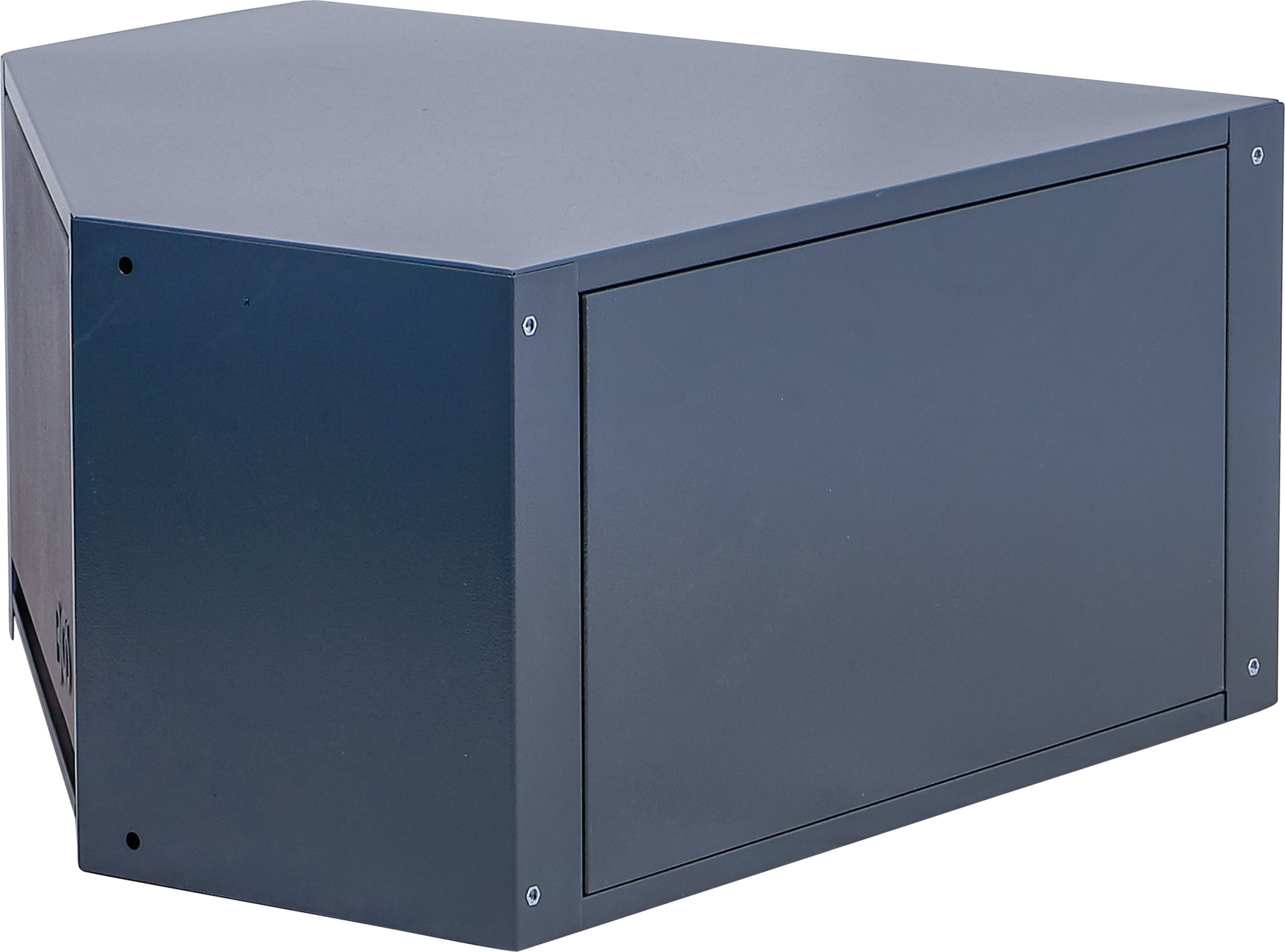 BGS Hängeschrank | mit Frontklappe | Eckelement