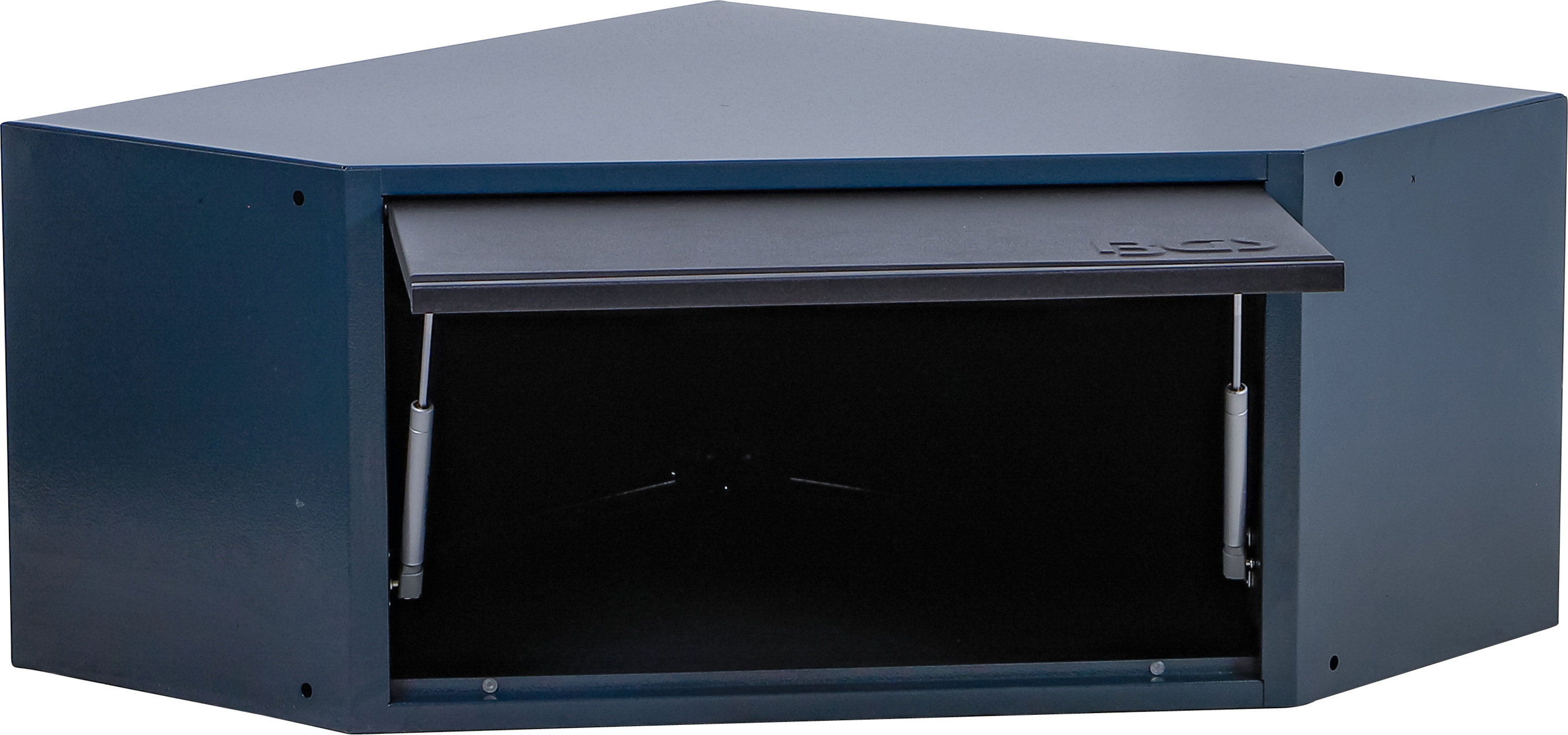BGS Hängeschrank | mit Frontklappe | Eckelement