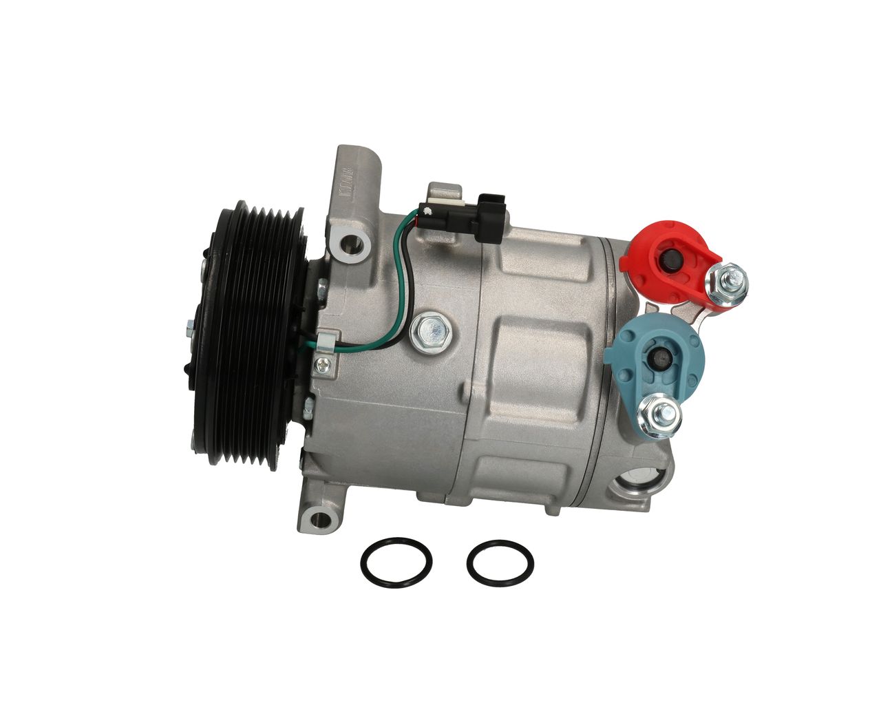 Kompressor, Klimaanlage