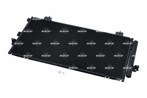 Kondensator, Klimaanlage