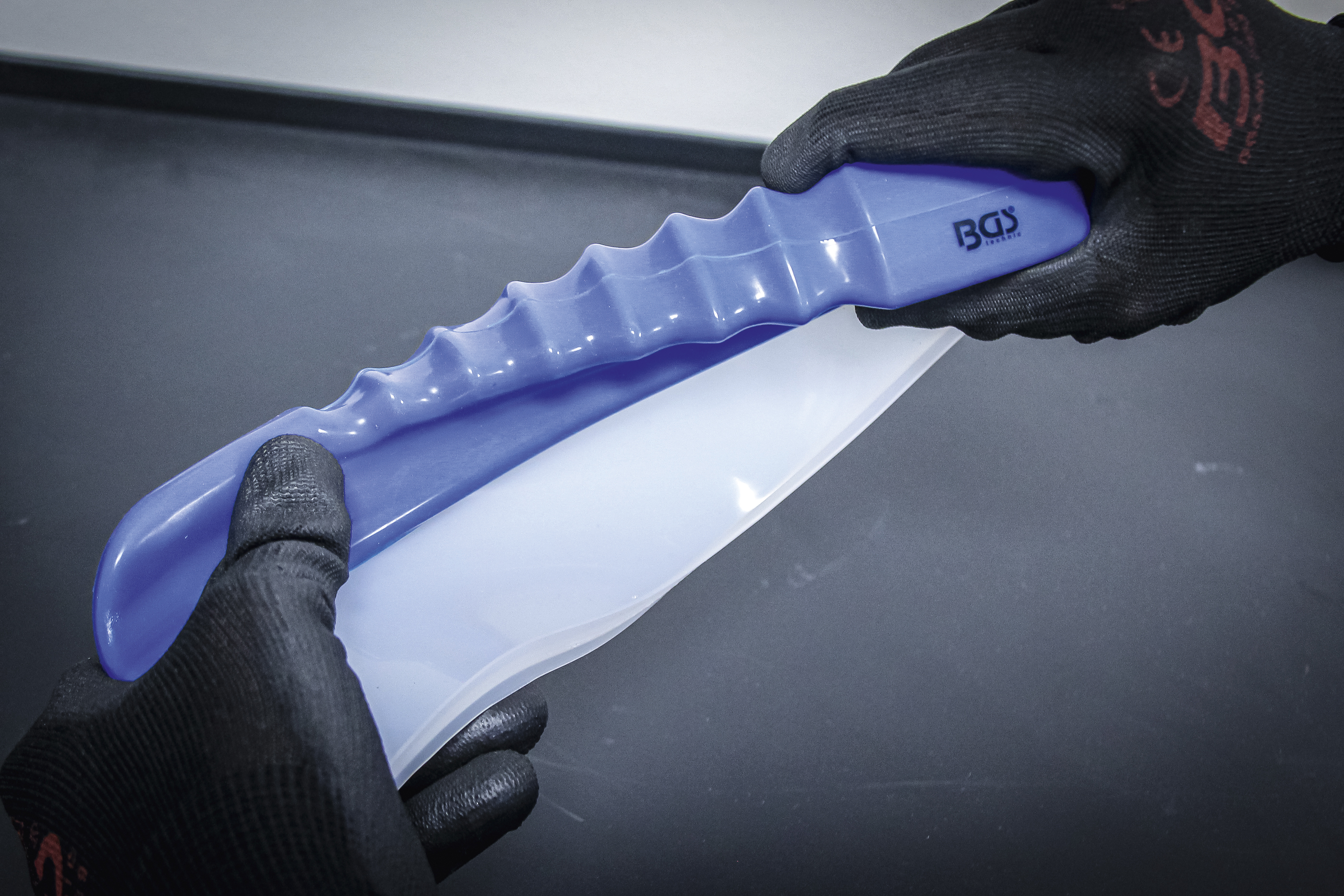 BGS Silikon-Wasserabzieher | flexibel | 300 mm