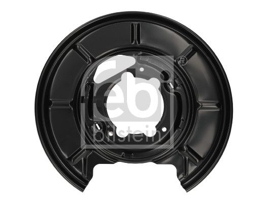 Spritzblech, Bremsscheibe