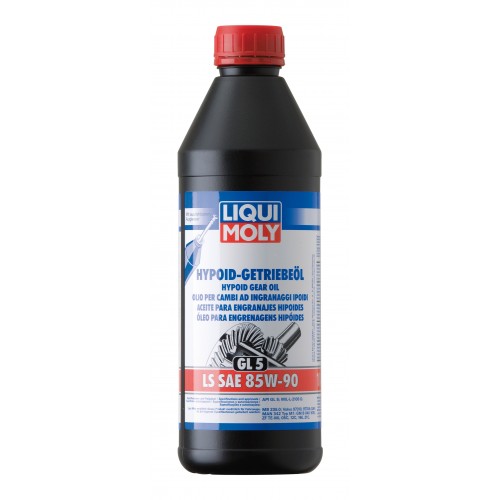 85W-90 Liqui Moly 1410 Getriebeöl GL5 LS 1 Liter