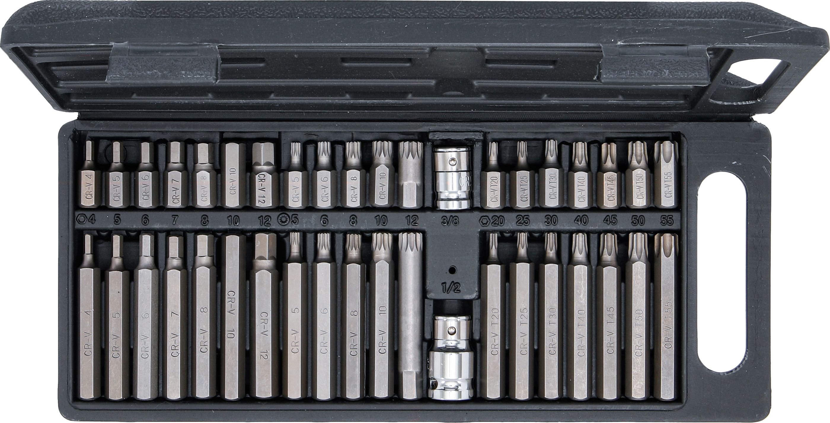 BGS Kombi-Bit-Satz | 40-tlg.