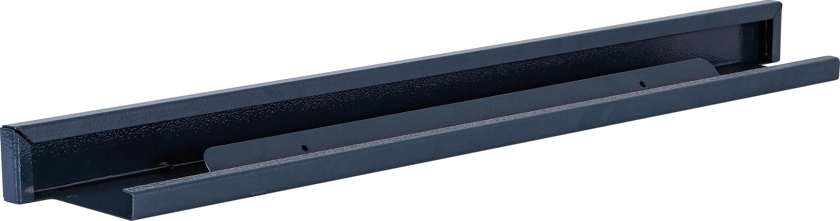 BGS Beleuchtungsabdeckung | für LED-Elemente | Eckelement | 624 mm