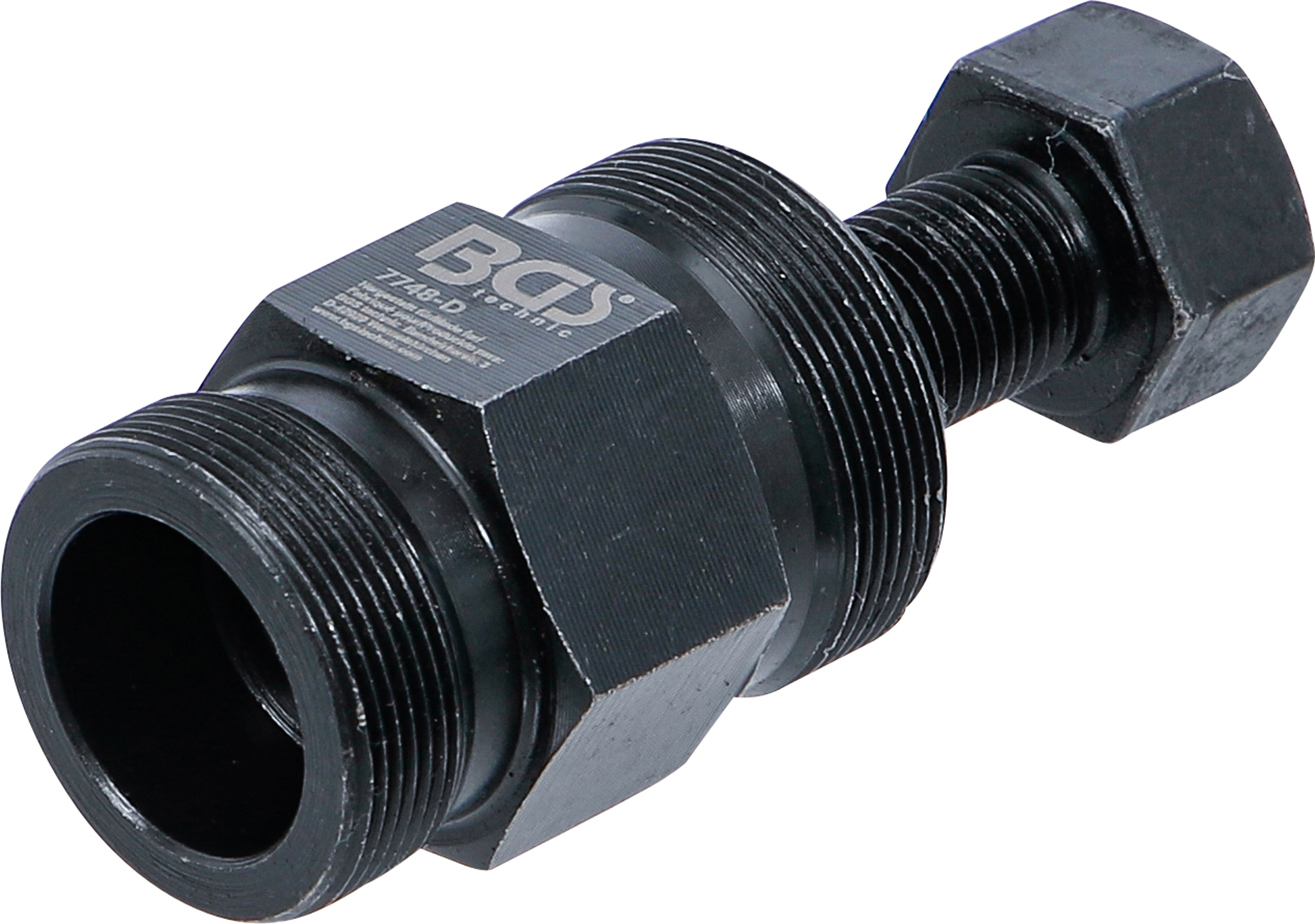 BGS Polrad-Abzieher | M26 x 1.0 - M28 x 1.0