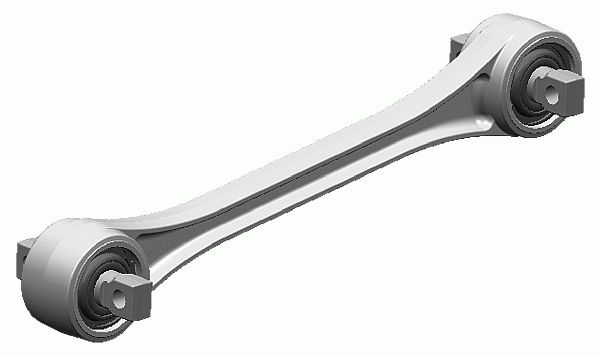 Lenker, Radaufhängung