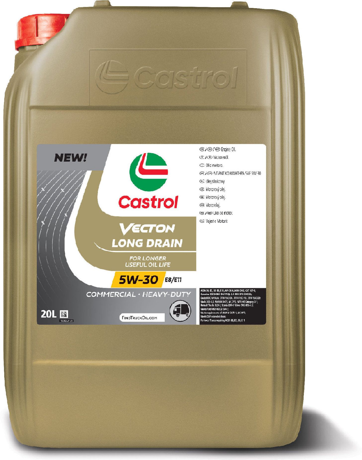 Motoröl