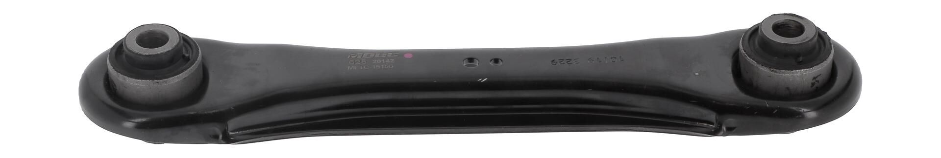 Lenker, Radaufhängung