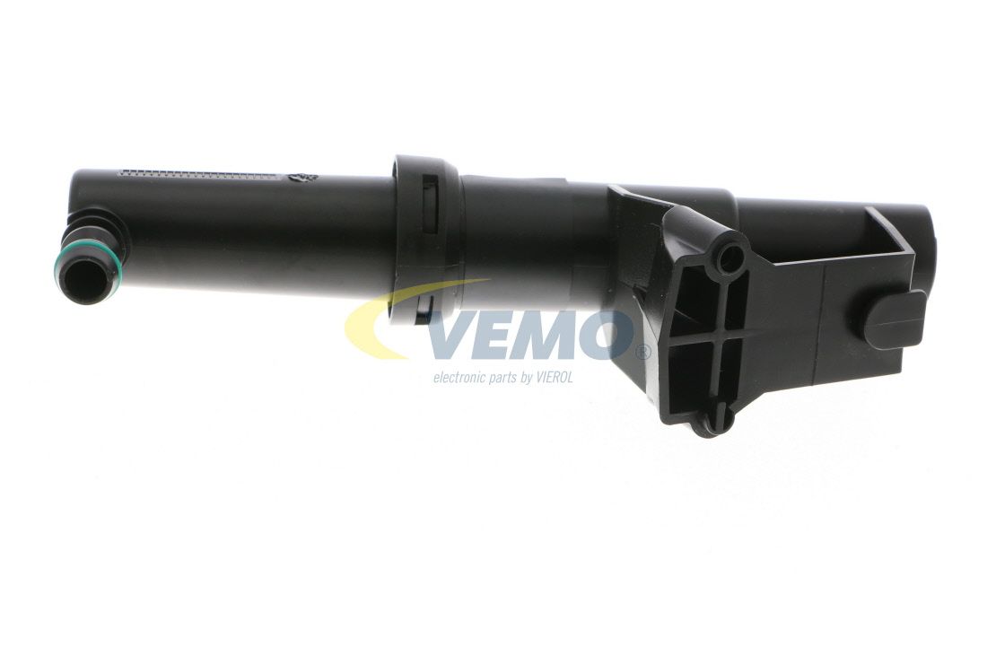 Waschwasserdüse, Scheinwerferreinigung