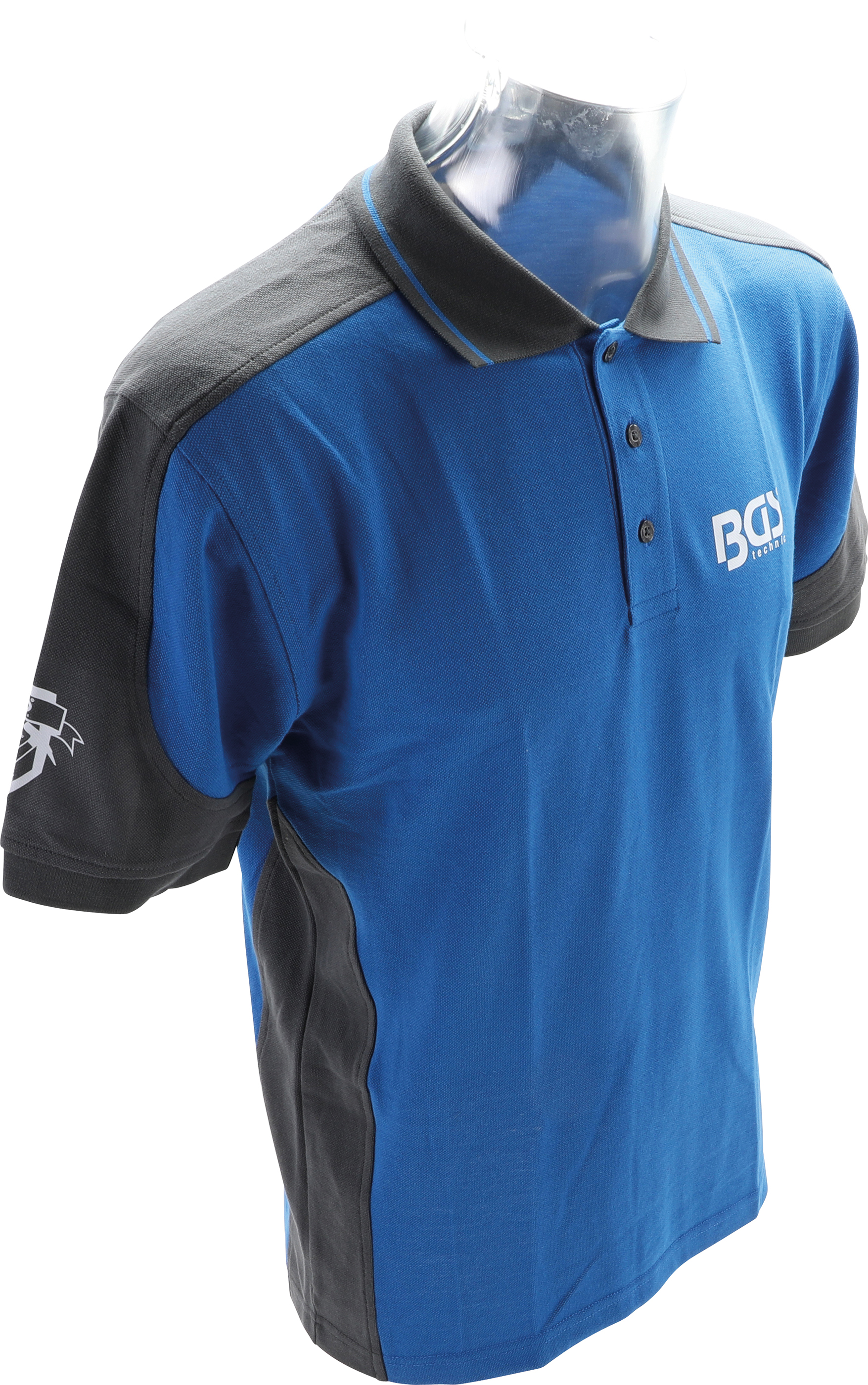 BGS BGS® Polo-Shirt | Größe XXL