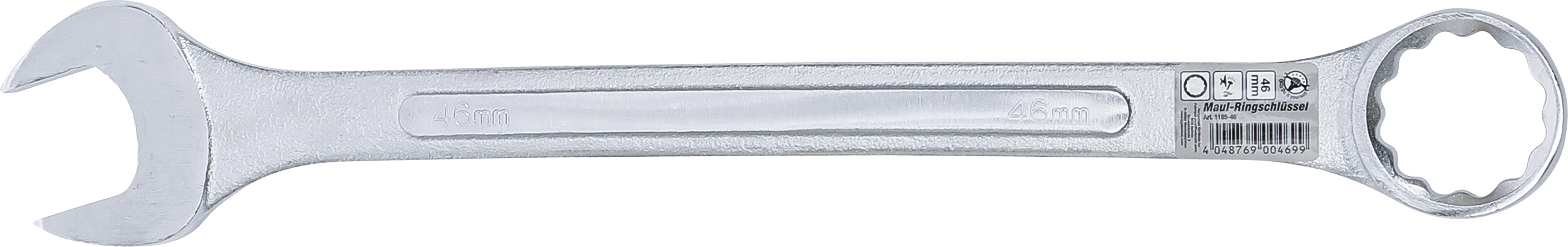 BGS Maul-Ringschlüssel | SW 46 mm