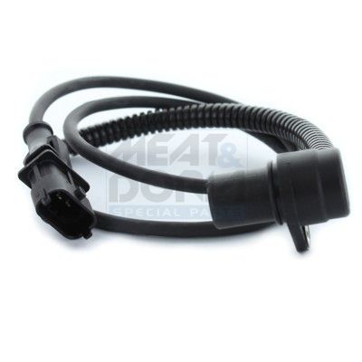 Impulsgeber, Kurbelwelle