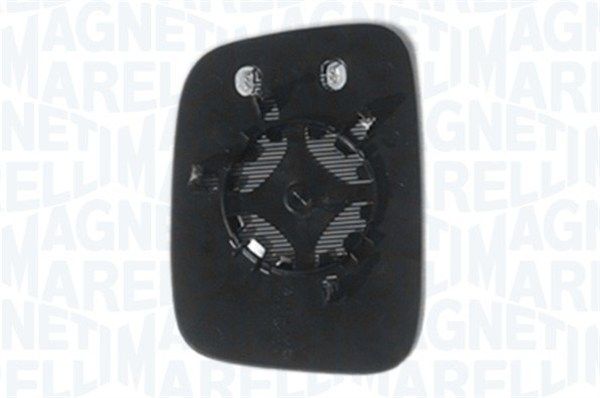 Spiegelglas, Außenspiegel